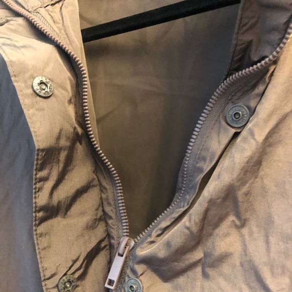 Brown windbreaker New! - Picture 4 of 6